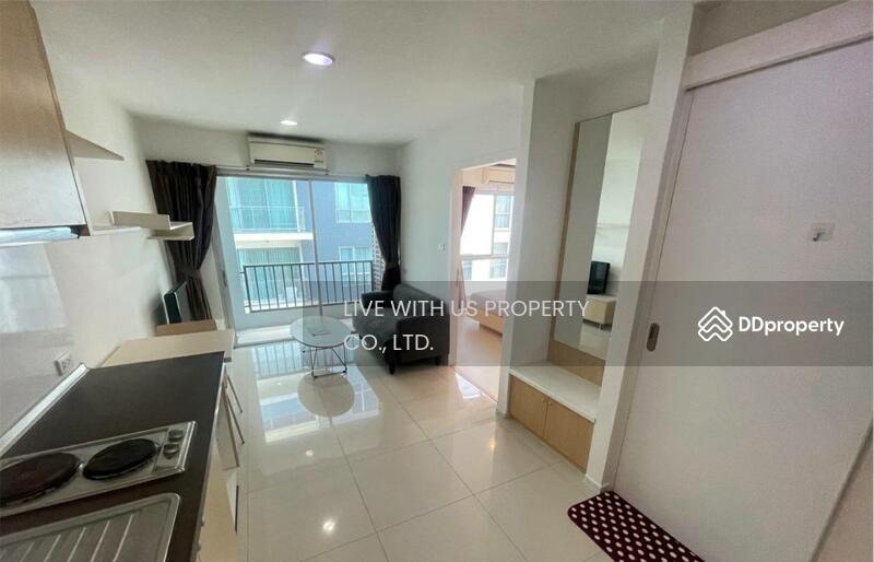 For Rent - Whizdom Punnawithi Station, Bangkok