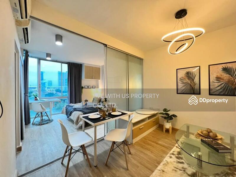 For Rent - The IRIS Rama 9-Srinakarin, Bangkok
