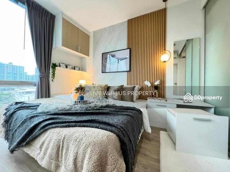 For Rent - The IRIS Rama 9-Srinakarin, Bangkok