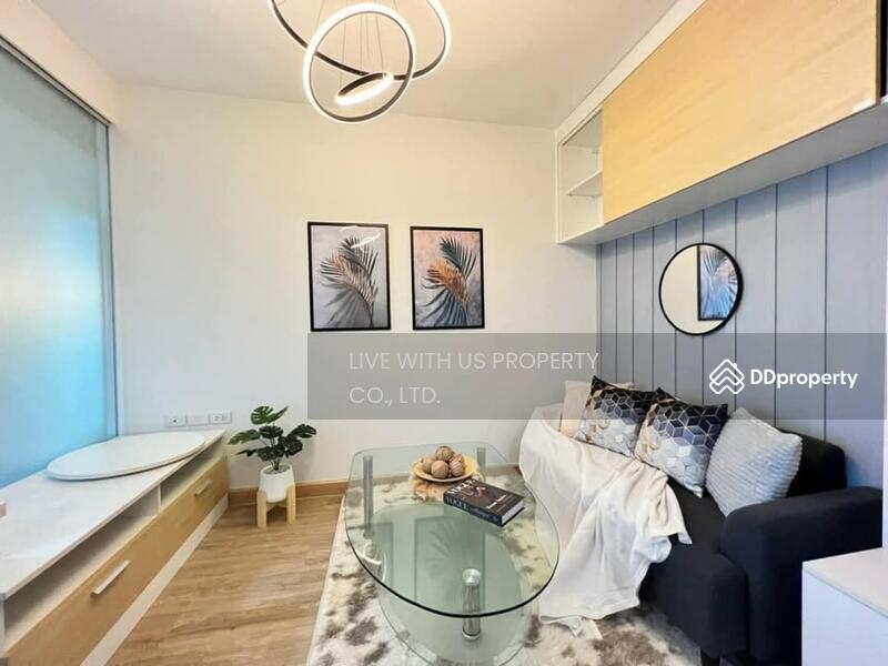For Rent - The IRIS Rama 9-Srinakarin, Bangkok