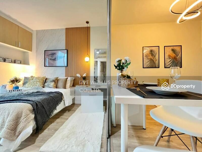 For Rent - The IRIS Rama 9-Srinakarin, Bangkok