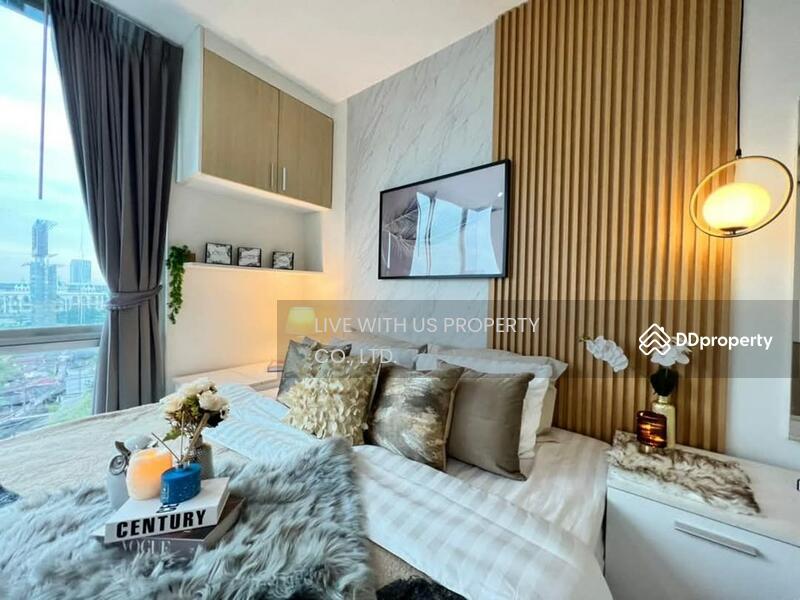 For Rent - The IRIS Rama 9-Srinakarin, Bangkok