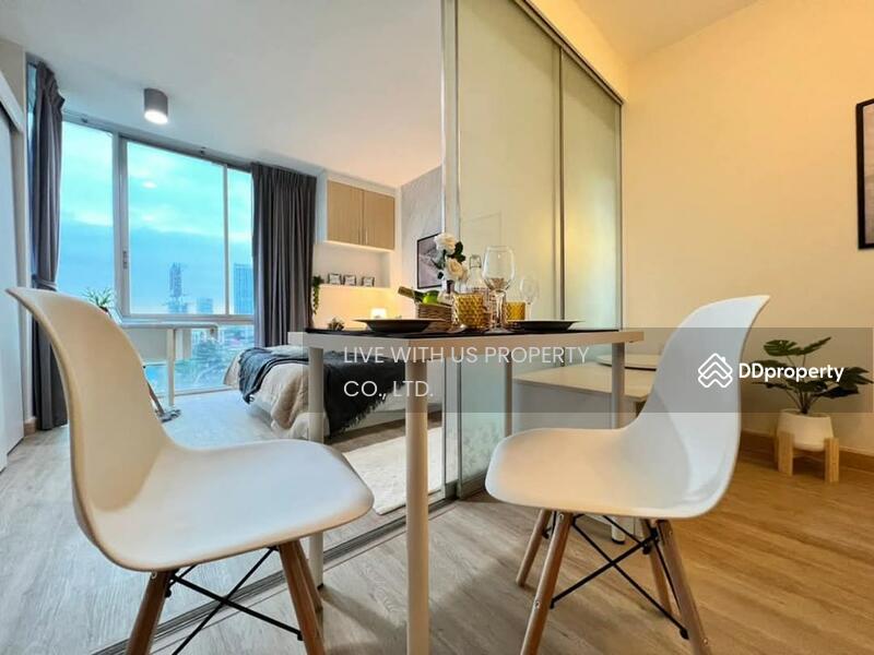 For Rent - The IRIS Rama 9-Srinakarin, Bangkok