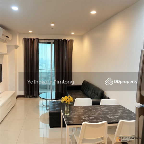 For Rent - Supalai Premier Ratchathewi, Bangkok