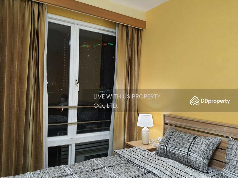 ให้เช่า - I-House Laguna Garden : ไอ-เฮาส์ ลากูน่า การ์เด้น, กรุงเทพ