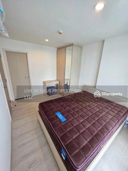 For Rent - Nue Z-Square Suan Luang Station, Bangkok