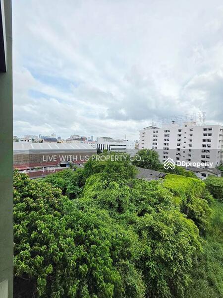 For Rent - Nue Z-Square Suan Luang Station, Bangkok