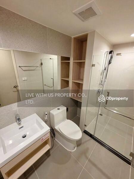 For Rent - Nue Z-Square Suan Luang Station, Bangkok