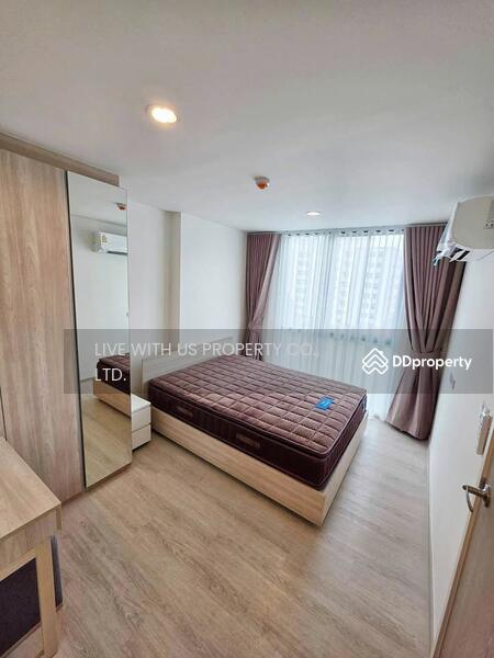 For Rent - Nue Z-Square Suan Luang Station, Bangkok