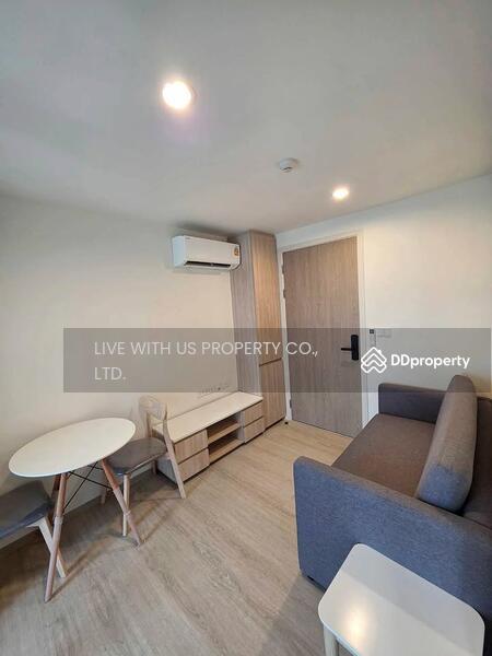 For Rent - Nue Z-Square Suan Luang Station, Bangkok