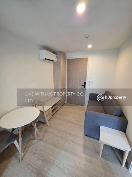 For Rent - Nue Z-Square Suan Luang Station, Bangkok