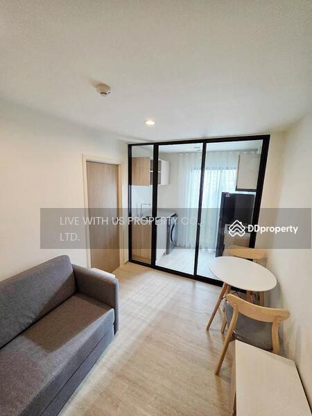 For Rent - Nue Z-Square Suan Luang Station, Bangkok