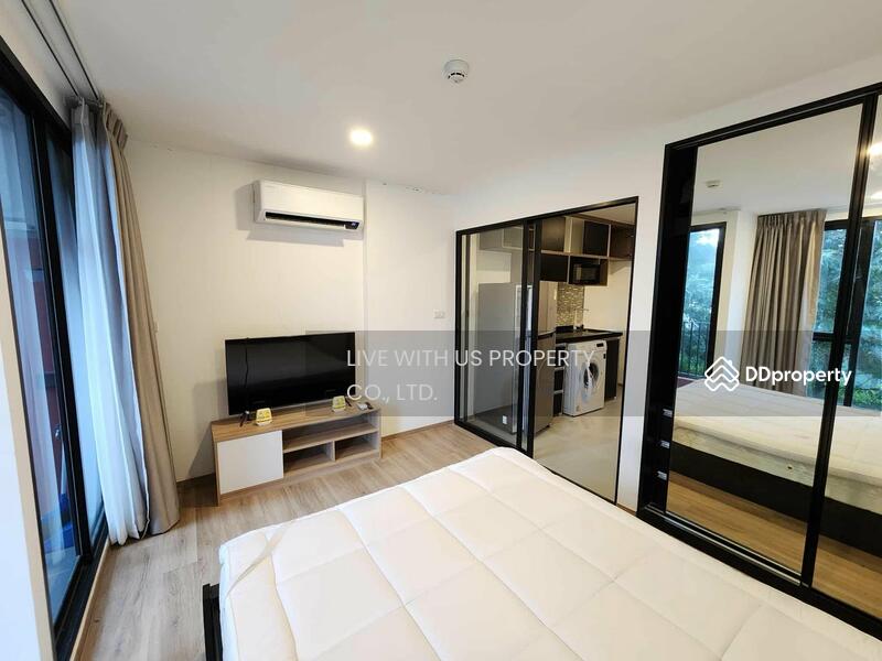 For Rent - CYBIQ Ratchada 32, Bangkok