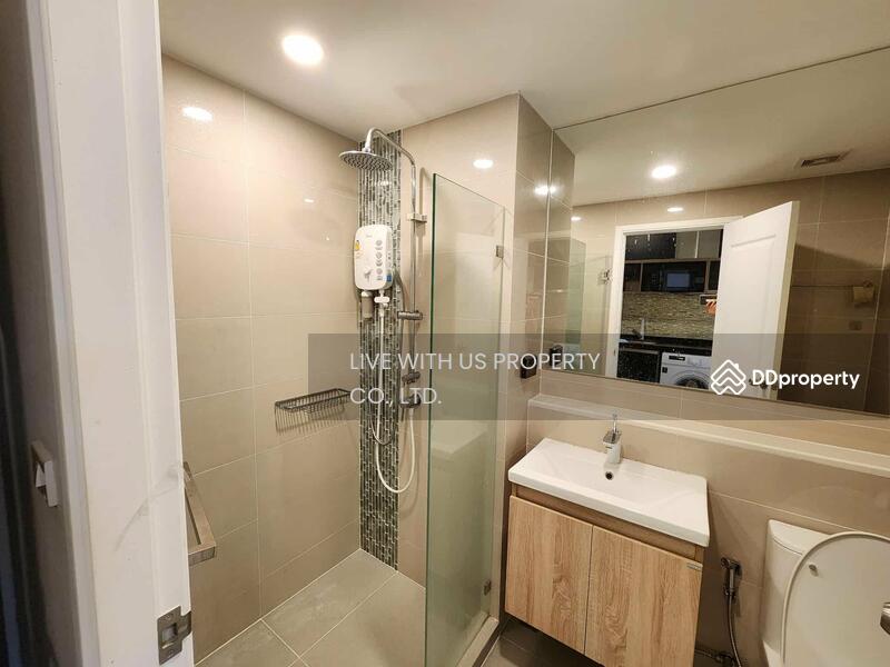 For Rent - CYBIQ Ratchada 32, Bangkok