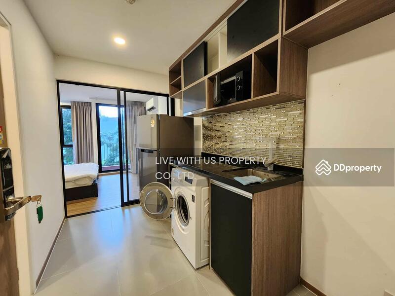 For Rent - CYBIQ Ratchada 32, Bangkok