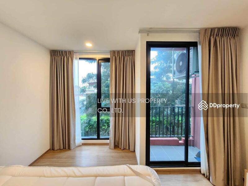 For Rent - CYBIQ Ratchada 32, Bangkok