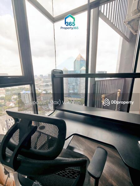 For Sale - Knightsbridge Space Ratchayothin, Bangkok