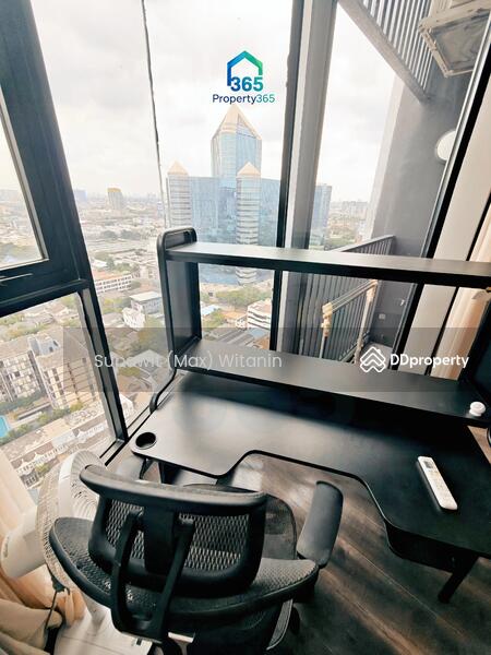 For Sale - Knightsbridge Space Ratchayothin, Bangkok