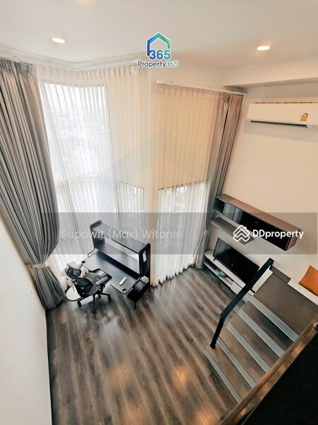 For Sale - Knightsbridge Space Ratchayothin, Bangkok