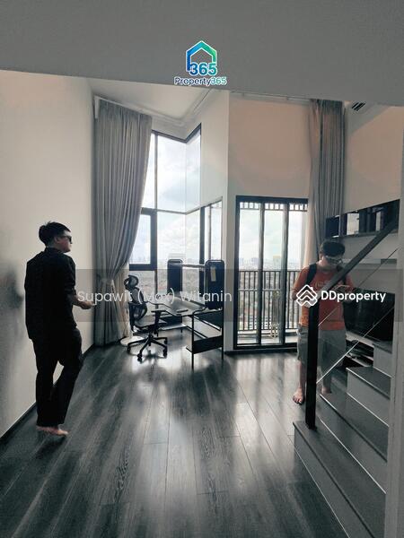 For Sale - Knightsbridge Space Ratchayothin, Bangkok