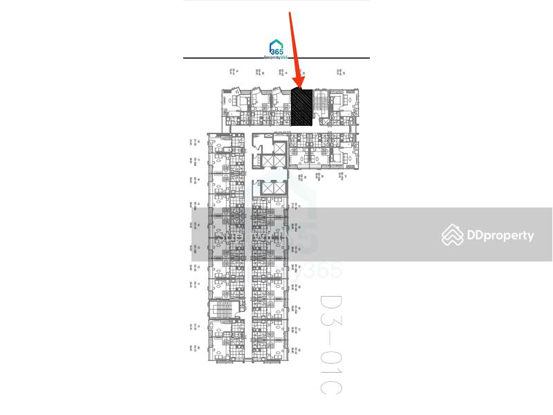 For Sale - Knightsbridge Space Ratchayothin, Bangkok