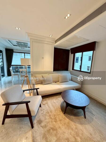 For Rent - The Crest Ruamrudee, Bangkok