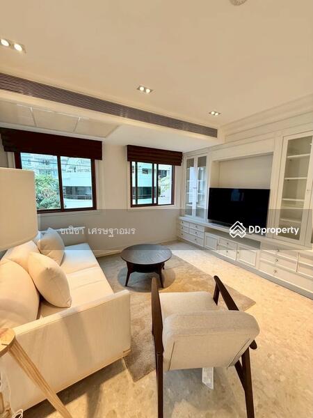 For Rent - The Crest Ruamrudee, Bangkok