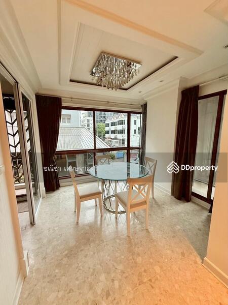 For Rent - The Crest Ruamrudee, Bangkok