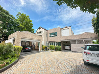 ขาย - บ้านเดี่ยวหลังใหญ่ หลักสี่ แจ้งวัฒนะ, นนทบุรี