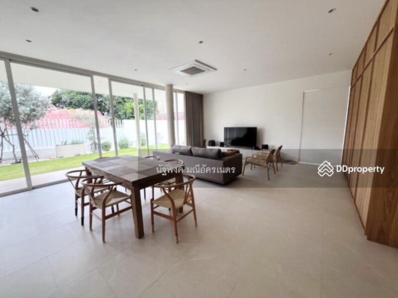 For Rent - Detached House Ekkamai - Ramintra, Bangkok