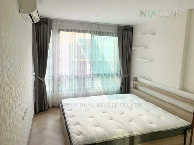 ขาย - Metro Luxe Rose Gold : เมโทรลักซ์ โรสโกลด์ พหลโยธิน - สุทธิสาร, กรุงเทพ