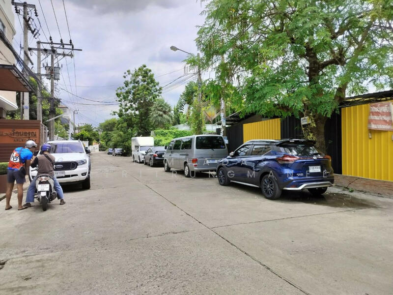 ที่ดินแถมสิ่งปลูกสร้าง ซอยรามคำแหง 30, Bangkok, - -, Hua Mak, Bang Kapi, Bangkok, , 1,472 sqm, Land For Sale, by Pimlada Lertritrungmanee, 60161535 - DDproperty.com