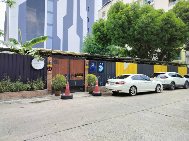 ที่ดินแถมสิ่งปลูกสร้าง ซอยรามคำแหง 30, Bangkok, - -, Hua Mak, Bang Kapi, Bangkok, , 1,472 sqm, Land For Sale, by Pimlada Lertritrungmanee, 60161535 - DDproperty.com
