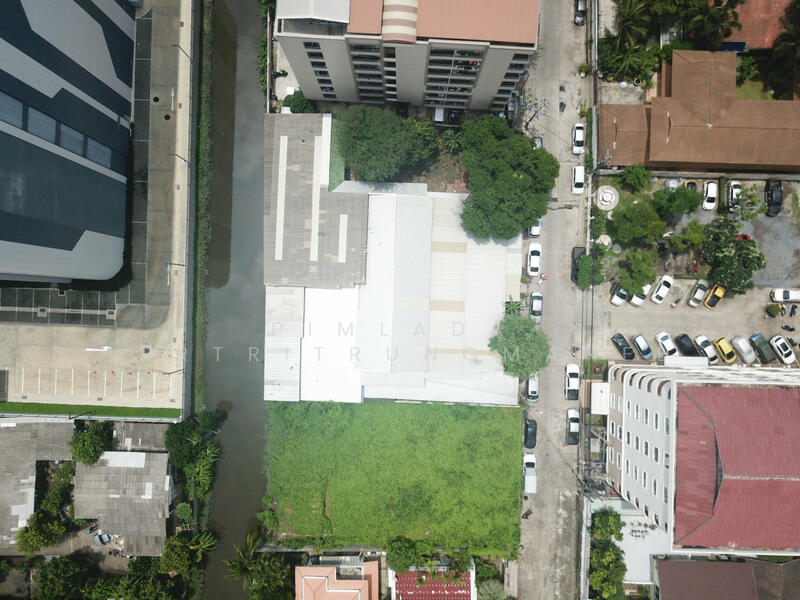 ที่ดินแถมสิ่งปลูกสร้าง ซอยรามคำแหง 30, Bangkok, - -, Hua Mak, Bang Kapi, Bangkok, , 1,472 sqm, Land For Sale, by Pimlada Lertritrungmanee, 60161535 - DDproperty.com