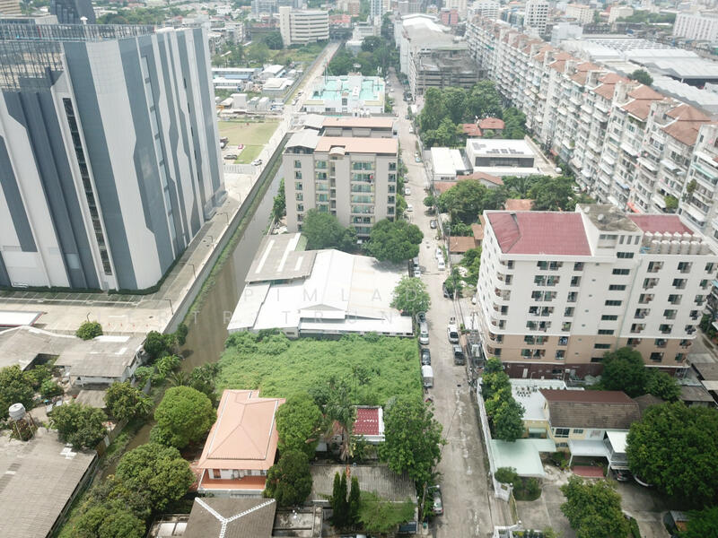 ที่ดินแถมสิ่งปลูกสร้าง ซอยรามคำแหง 30, Bangkok, - -, Hua Mak, Bang Kapi, Bangkok, , 1,472 sqm, Land For Sale, by Pimlada Lertritrungmanee, 60161535 - DDproperty.com