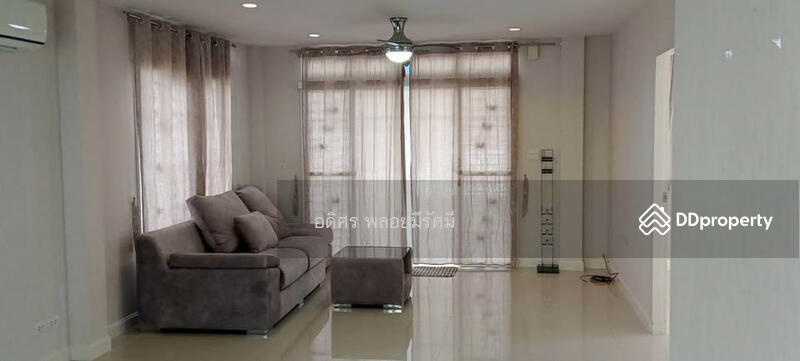 For Rent - Chuan Chuen Prime Krungthep - Pathumtani, Pathum Thani