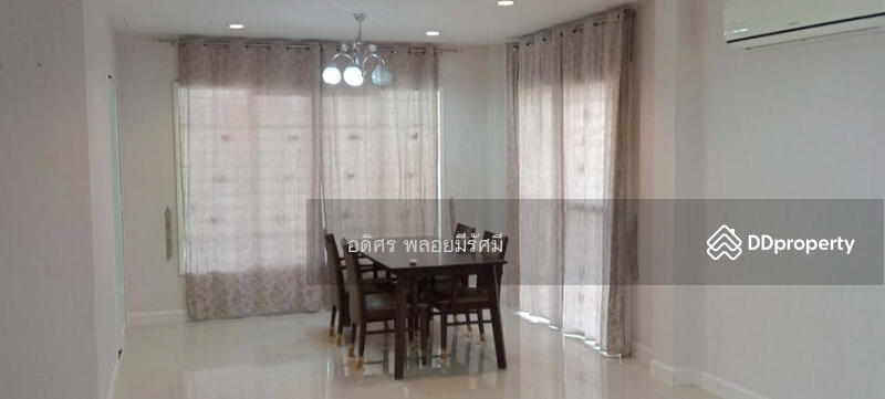 For Rent - Chuan Chuen Prime Krungthep - Pathumtani, Pathum Thani
