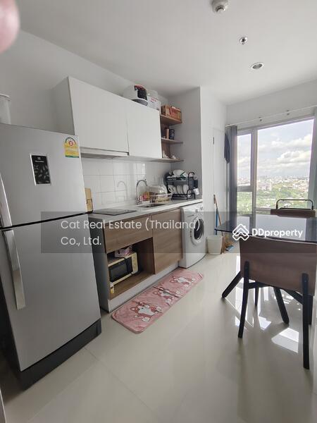 For Rent - Centric Tiwanon Station, Nonthaburi
