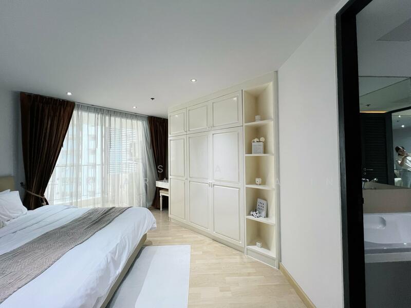 59 Heritage, Bangkok, 18 Soi Sukhumvit 59, Khlong Tan Nua, Watthana, Bangkok, 1 Bedroom, 44 sqm, Condo For Rent, by Sakan Akkara-aektalin, 60161666 - DDproperty.com
