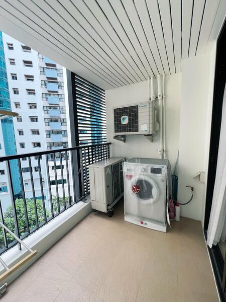 59 Heritage, Bangkok, 18 Soi Sukhumvit 59, Khlong Tan Nua, Watthana, Bangkok, 1 Bedroom, 44 sqm, Condo For Rent, by Sakan Akkara-aektalin, 60161666 - DDproperty.com