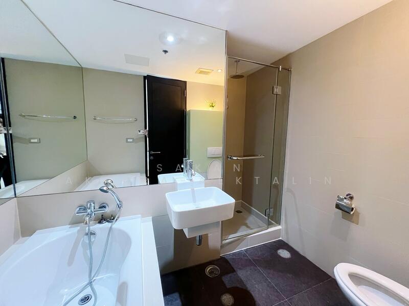 59 Heritage, Bangkok, 18 Soi Sukhumvit 59, Khlong Tan Nua, Watthana, Bangkok, 1 Bedroom, 44 sqm, Condo For Rent, by Sakan Akkara-aektalin, 60161666 - DDproperty.com