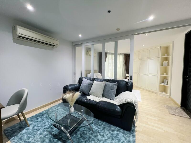 59 Heritage, Bangkok, 18 Soi Sukhumvit 59, Khlong Tan Nua, Watthana, Bangkok, 1 Bedroom, 44 sqm, Condo For Rent, by Sakan Akkara-aektalin, 60161666 - DDproperty.com