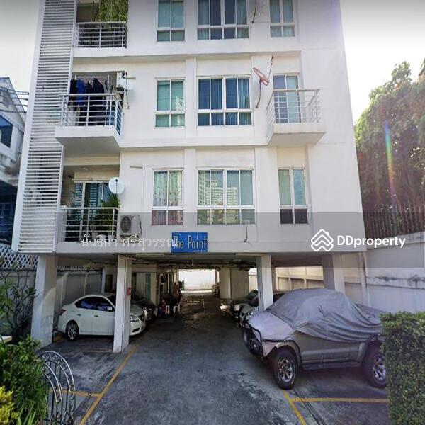 For Sale - The Point Ladprao19 condominium, Bangkok