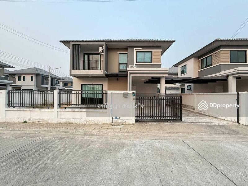 For Rent - Chiang mai national housing san kamphaeng, 3 beds, 3 Baths, (ID:544HR), Chiang Mai