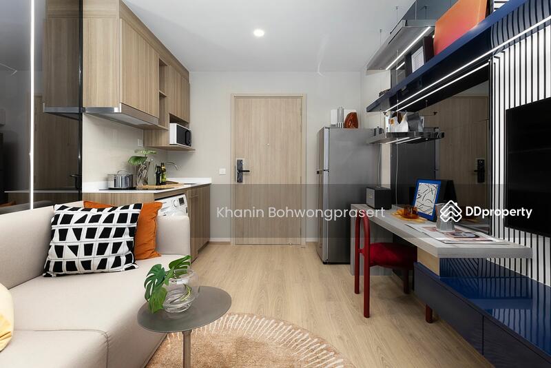 For Sale - Life Rama 4-Asoke, Bangkok