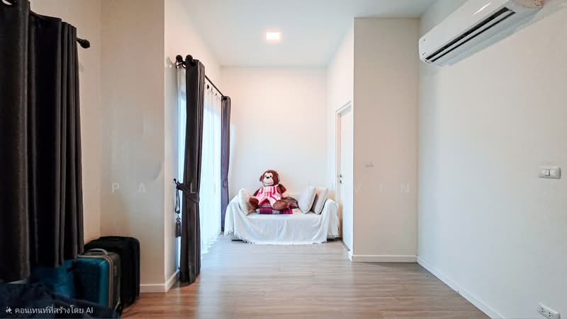 ทาวน์โฮม สิริ เพลส ราชพฤกษ์ – รัตนาธิเบศร์, Nonthaburi, Bang Rak Pattana, Bang Bua Thong, Nonthaburi, 4 Bedrooms, 133 sqm, Townhouse For Sale, by Patlita Living, 60161764 - DDproperty.com