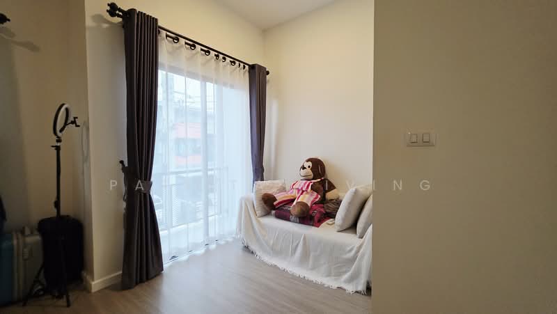 ทาวน์โฮม สิริ เพลส ราชพฤกษ์ – รัตนาธิเบศร์, นนทบุรี, บางรักพัฒนา, บางบัวทอง, นนทบุรี, 133 ตร.ม., ทาวน์เฮ้าส์ ขาย, โดย Patlita Living, 60161764 - DDproperty.com