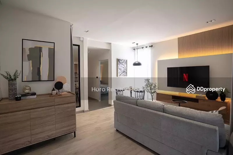 For Rent - For Rent Bangkok House Huai Khwang Pracharat Bamphen MRT Huai Khwang BRE25739, Bangkok