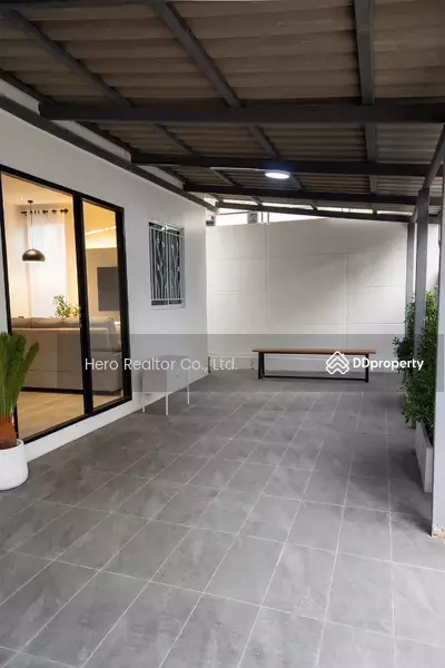For Rent - For Rent Bangkok House Huai Khwang Pracharat Bamphen MRT Huai Khwang BRE25739, Bangkok