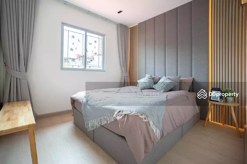 For Rent - For Rent Bangkok House Huai Khwang Pracharat Bamphen MRT Huai Khwang BRE25739, Bangkok